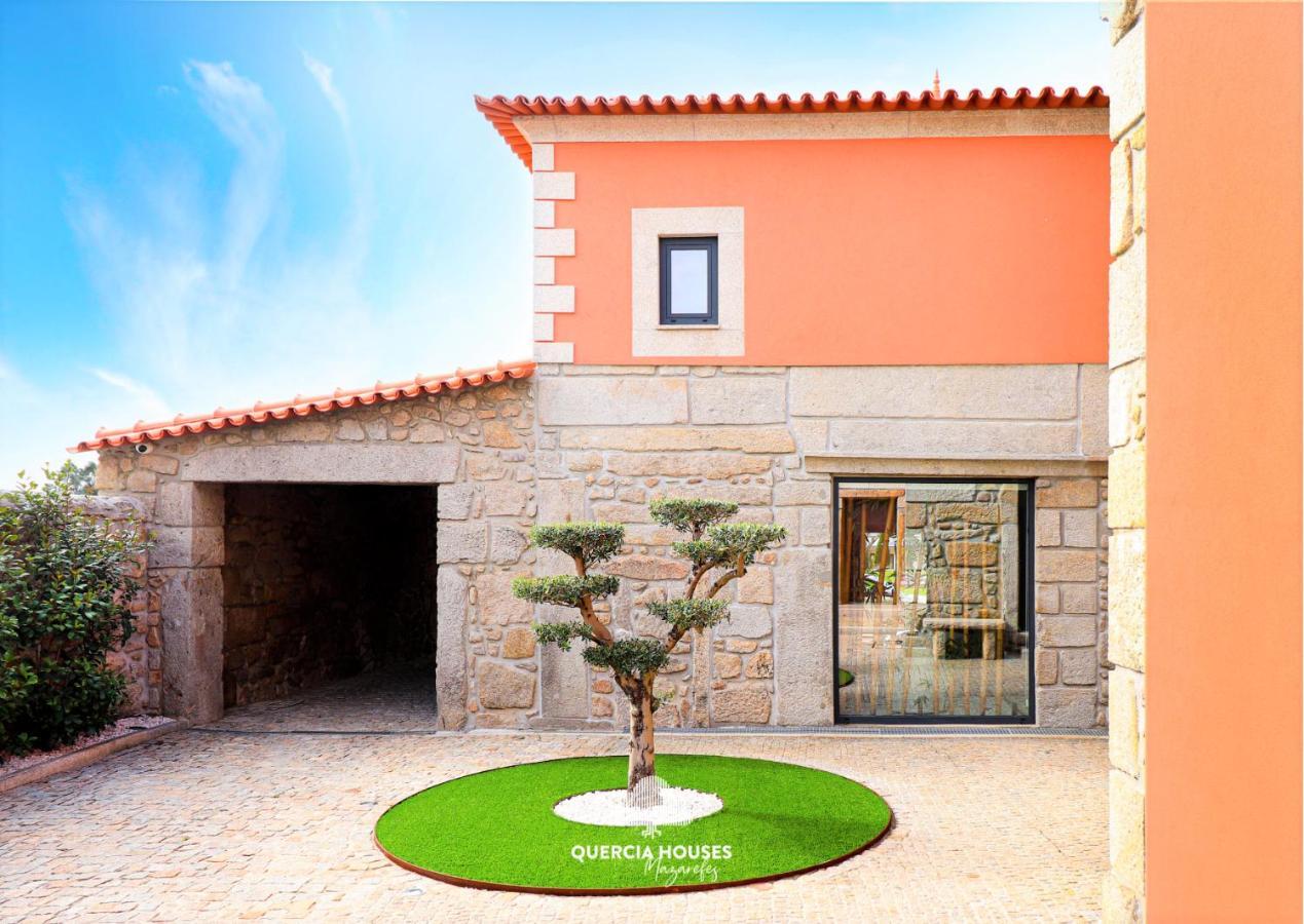 Quercia Houses In Viana Do Castelo Bagian luar foto