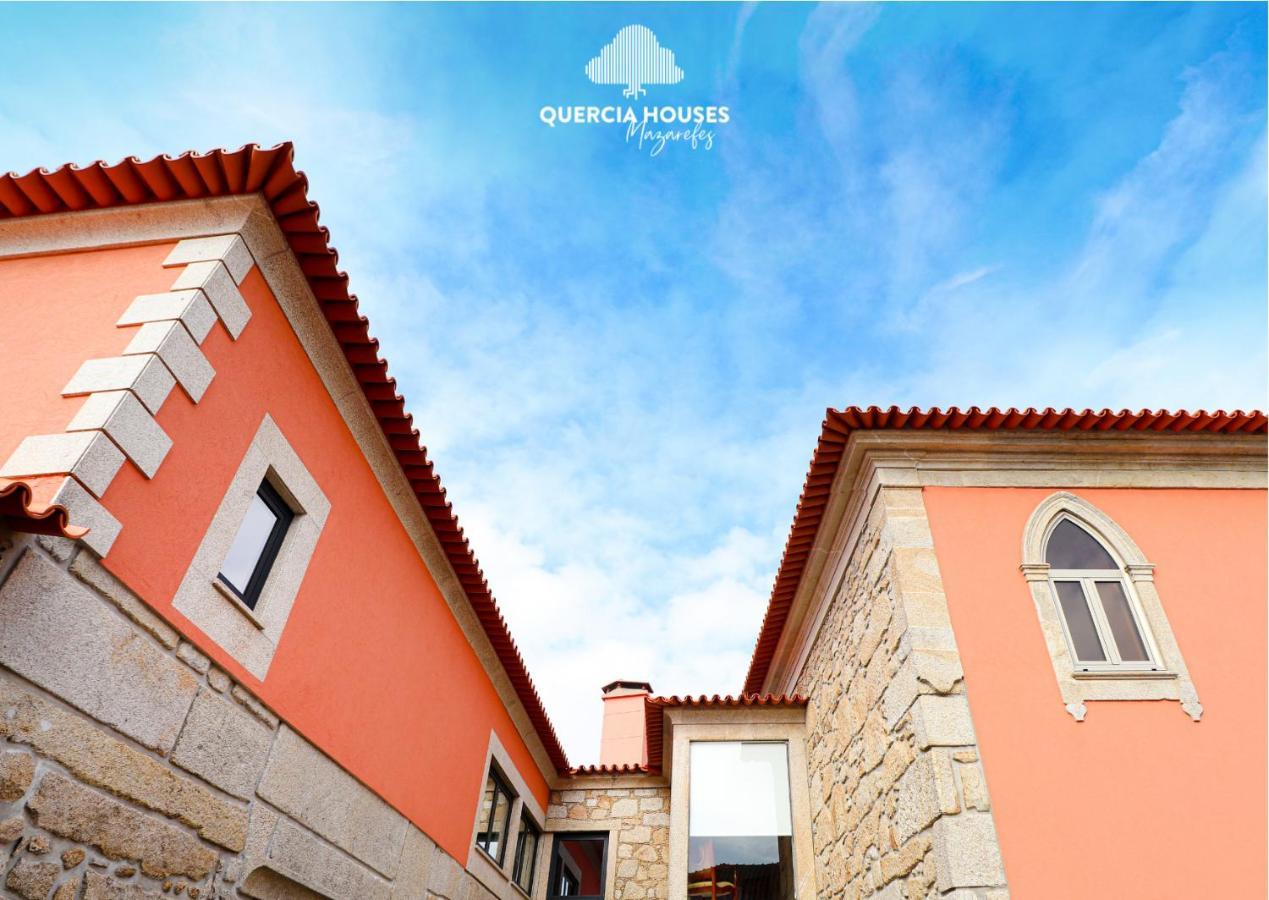 Quercia Houses In Viana Do Castelo Bagian luar foto