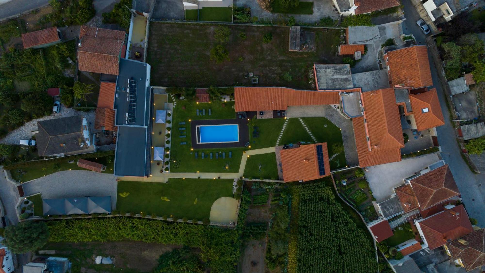 Quercia Houses In Viana Do Castelo Bagian luar foto