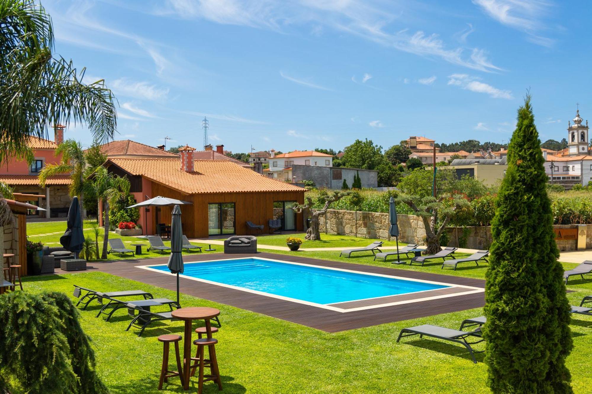 Quercia Houses In Viana Do Castelo Bagian luar foto